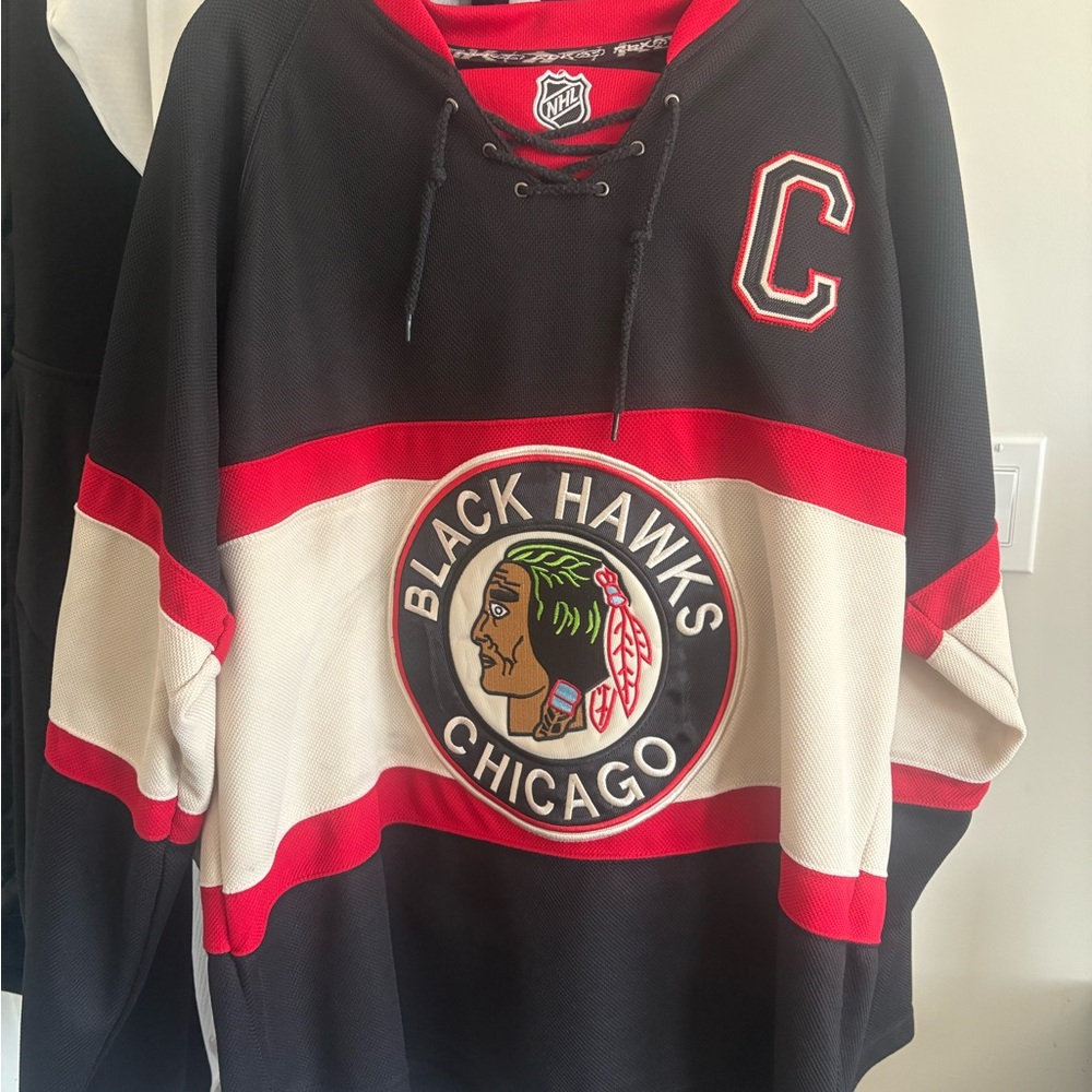 Chicago Blackhawks Hockey Jersey